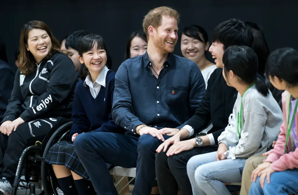 Prince Harry