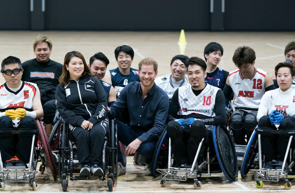 Prince Harry
