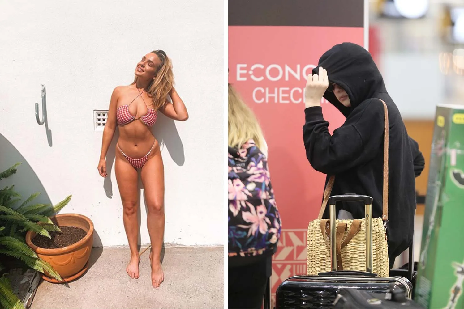 Abbie Chatfield flies to Fiji for Bachelor in Paradise