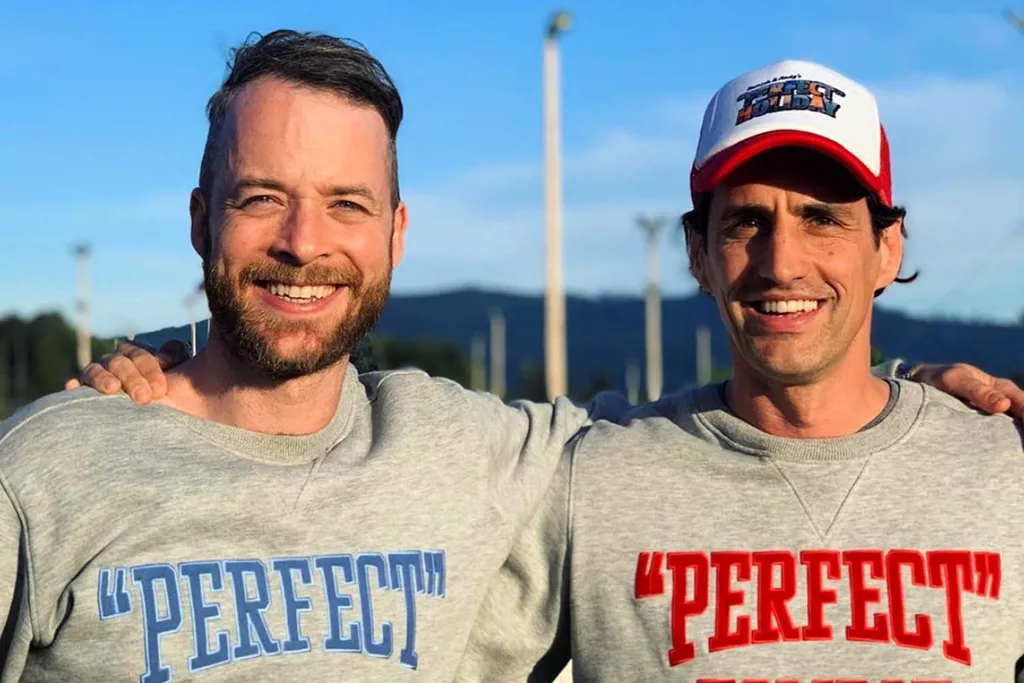 Hamish and Andy Perfect Holiday