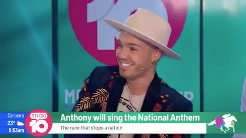 Anthony callea