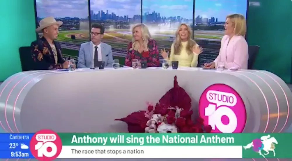 Anthony callea