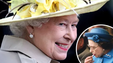 Queen Elizabeth’s makeup routine revealed