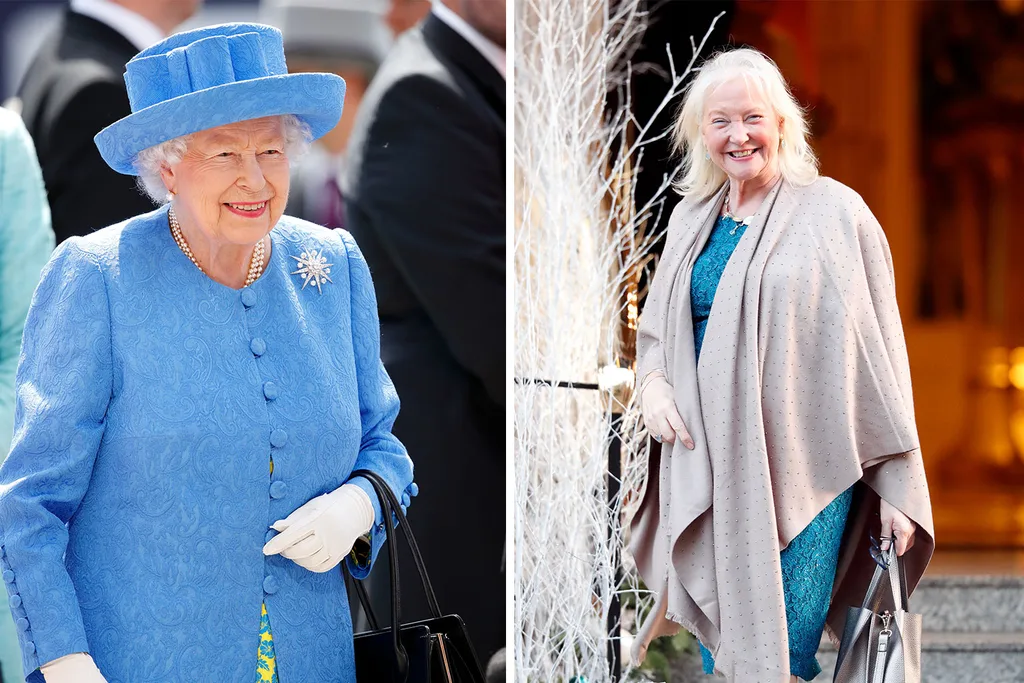Queen Angela Kelly