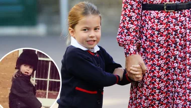 The special connection between Princess Charlotte and Diana