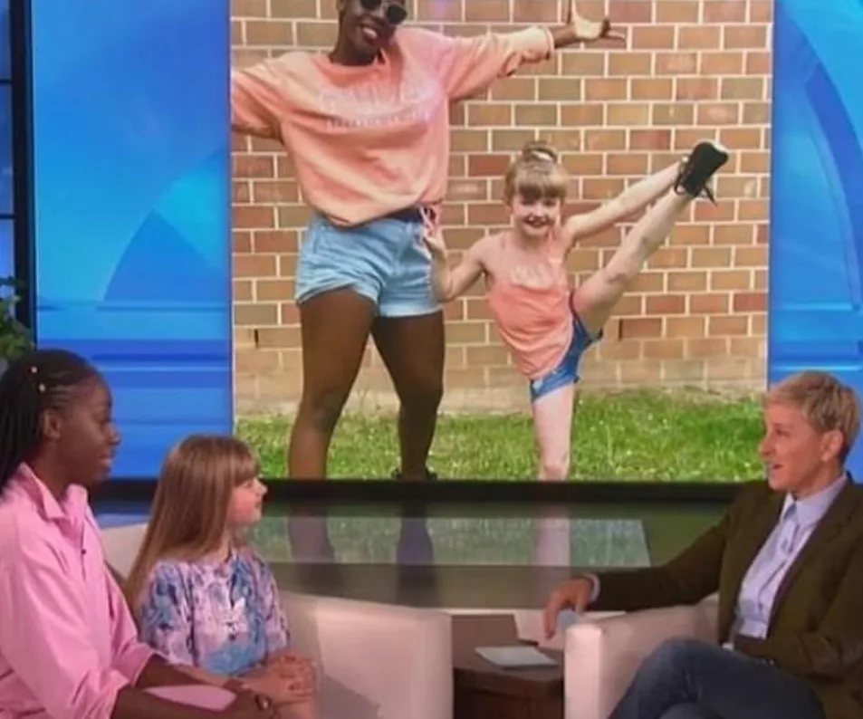 ellen show