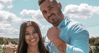 Pregnant MAFS star Cyrell is back with Eden
