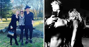 Miley and Cody take things to the next level