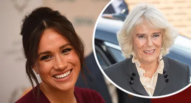 Meghan Markle will join Camilla Parker Bowles on a royal first