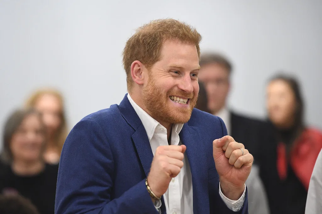 Prince Harry