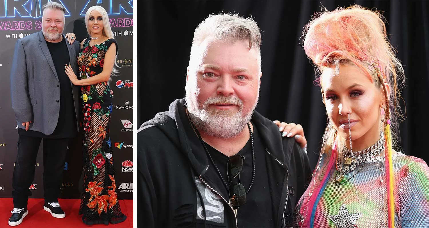 Kylie Sandilands and Imogen Anthony have split