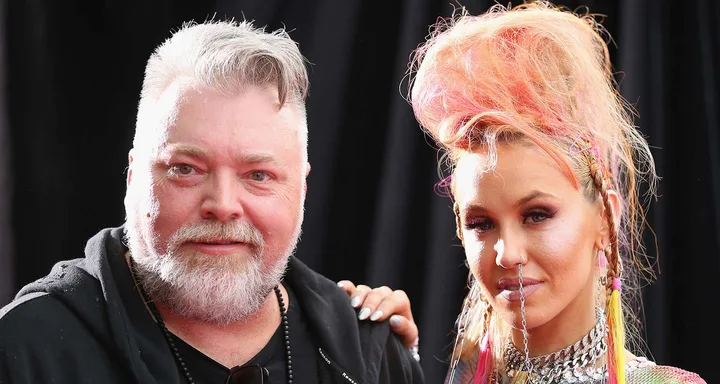 Imogen Anthony addresses Kyle Sandilands breakup