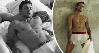 Fans call Liam’s new venture soft core porn