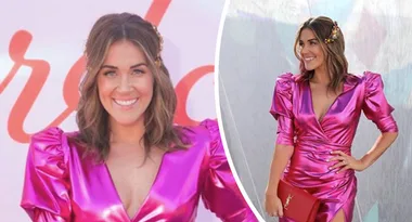 Georgie Love reveals she was refused entry at the Melbourne Cup
