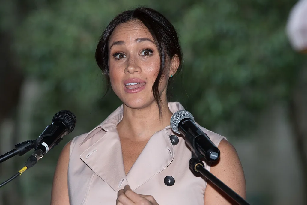 Meghan Markle