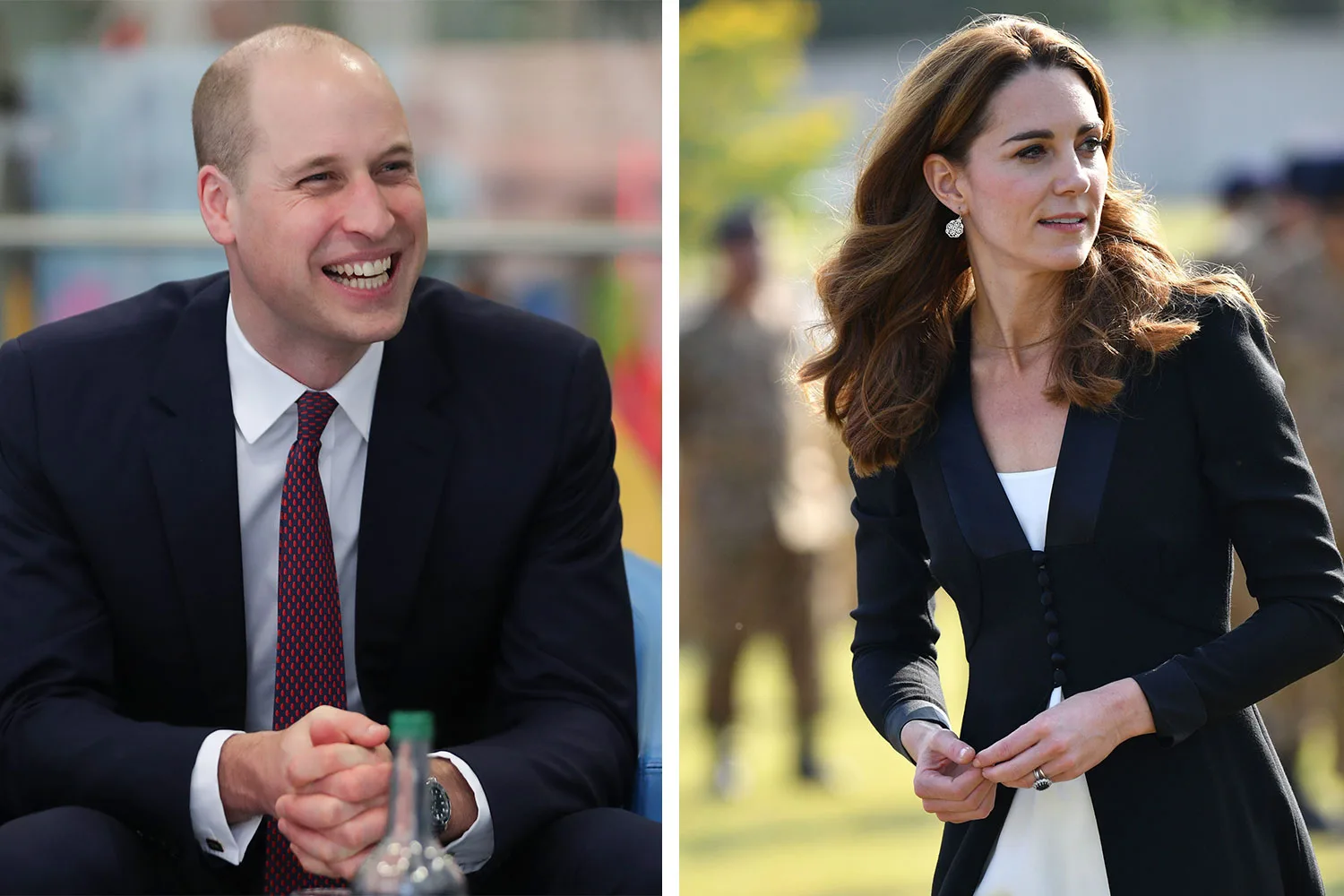 Prince William leaves Kate alone for next Royal tour