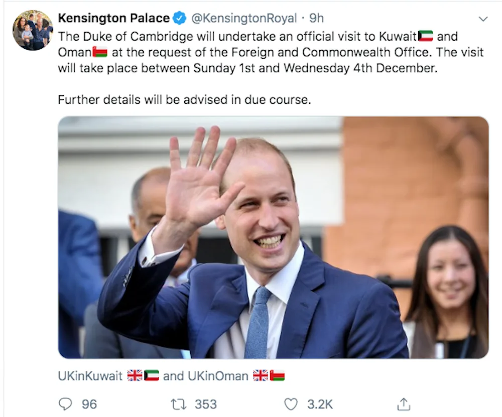 Prince William