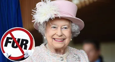 Queen Elizabeth’s socially conscious dressing