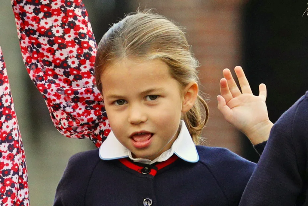 Princess Charlotte