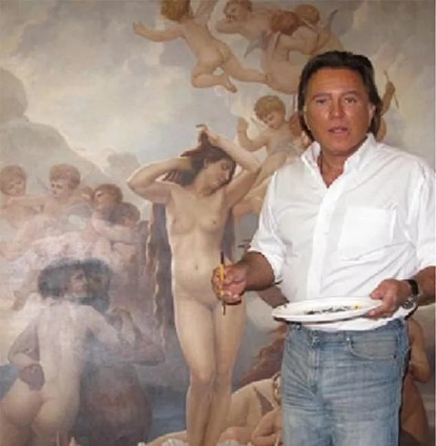 forger tony tetro