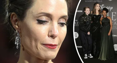 Angelina Jolie says Brad Pitt banned her from living overseas