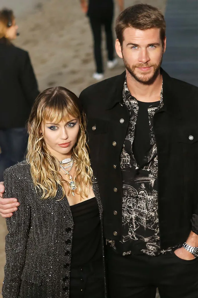 Miley Cyrus unfollowed Kaitlynn Carter Liam Hemsworth Instagram