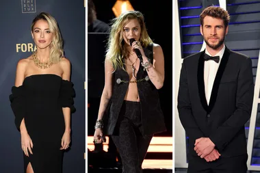 Miley Cyrus has unfollowed Kaitlynn Carter and Liam Hemsworth on Instagram
