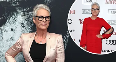 Jamie Lee Curtis opens up about her 20-year sobriety