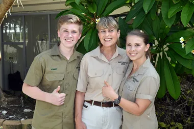 Irwin family reveal agony over horror bushfires