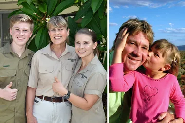 Bindi Irwin’s touching tribute to late father
