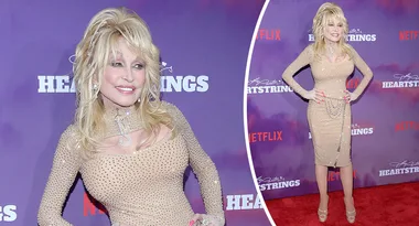 Dolly Parton announces new Netflix series based on her songs