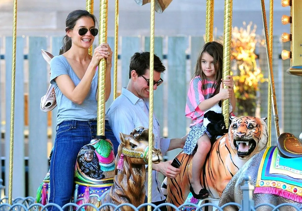 tom family