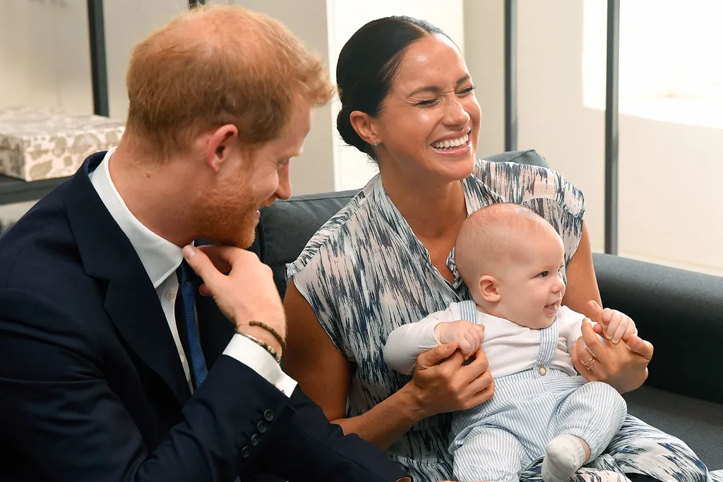 Meghan and Harry