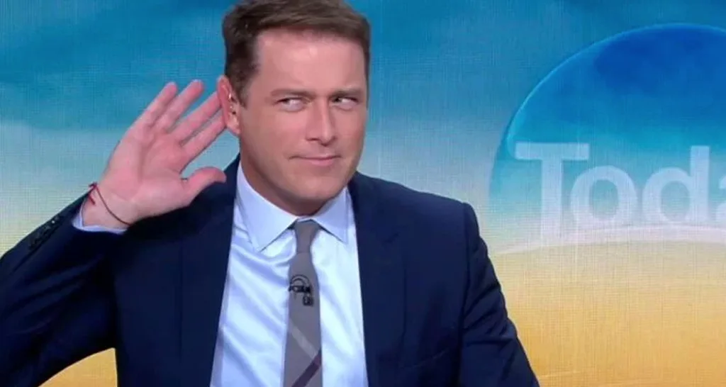 Karl Stefanovic return Today Show pay cut