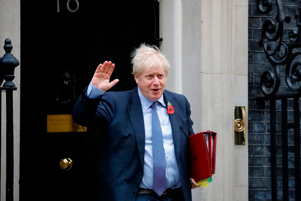 Boris Johnson