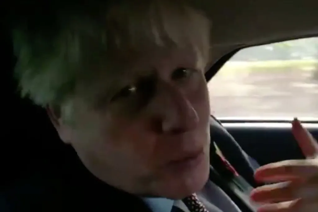 Boris Johnson