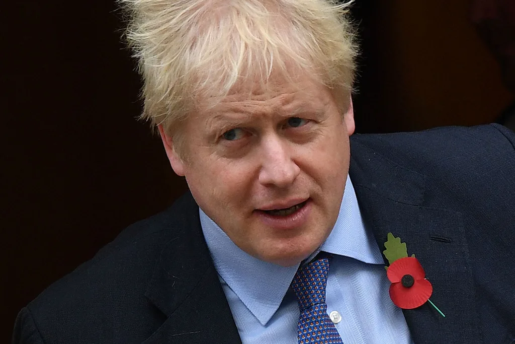 Boris Johnson