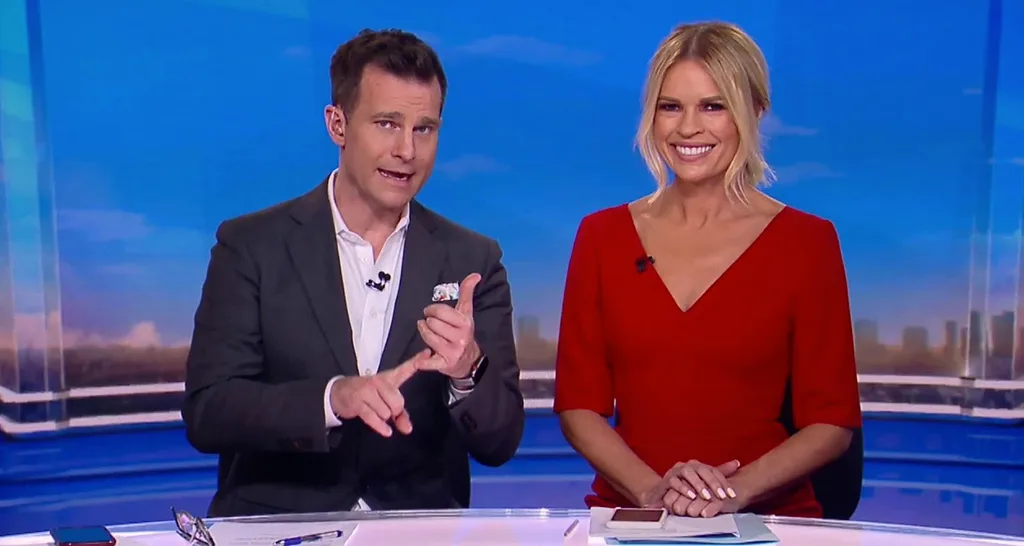Karl Stefanovic return Today Show pay cut