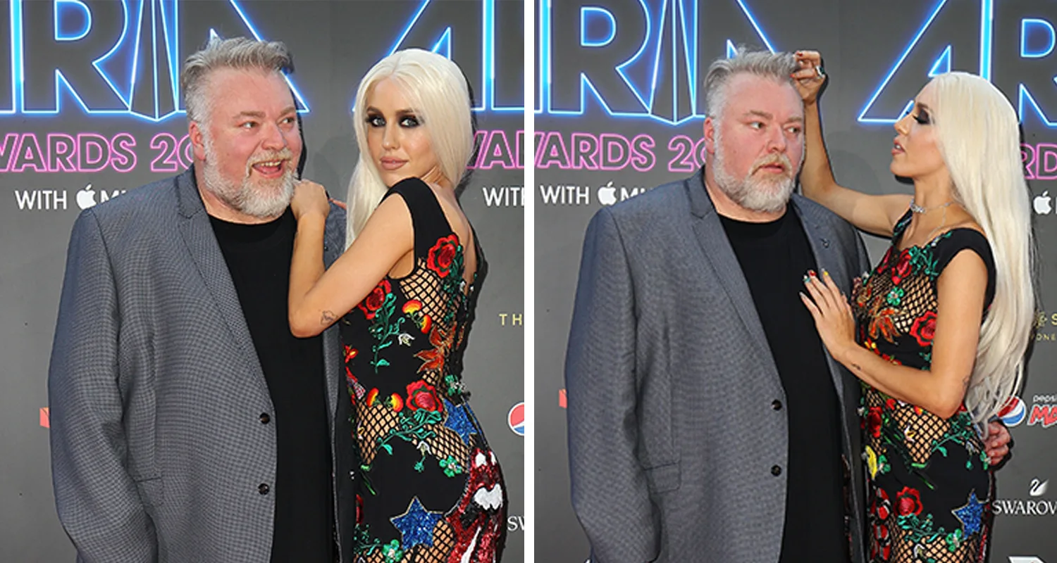 Kyle Sandilands’ ex Imogen Anthony speaks out