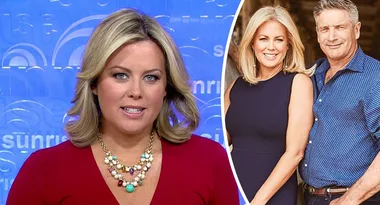 Samantha Armytage goes public with her partner Richard Lavender