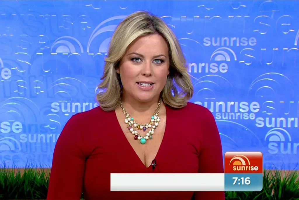 Samantha Armytage