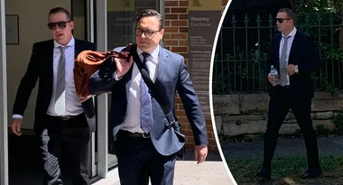 Kate Ritchie’s husband Stuart Webb has AVO extended for 12 months