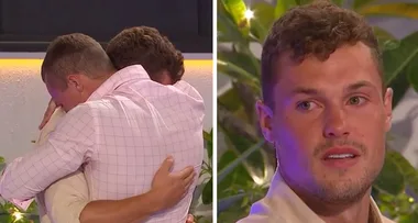 Love Island rocked by shock departure