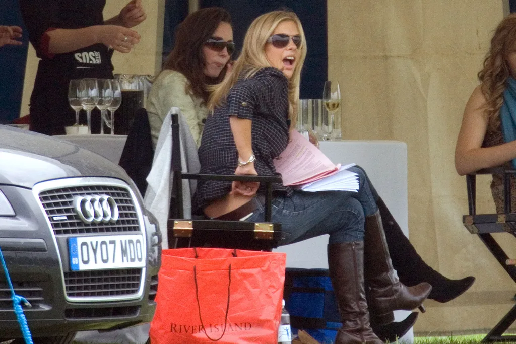 Chelsy Davy Prince Harry