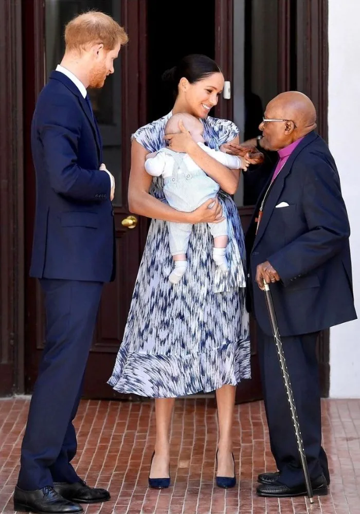 Meghan and Harry