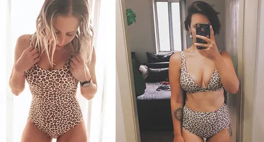 The $32 Kmart bikini women are going crazy over