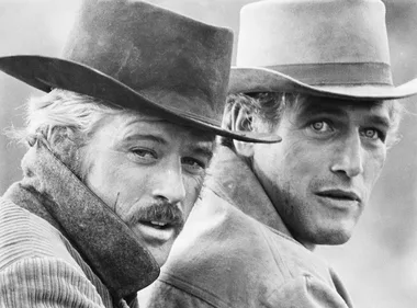 Redford & Newman