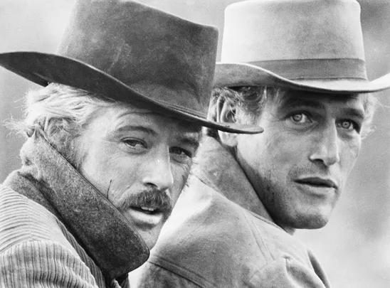 Redford & Newman