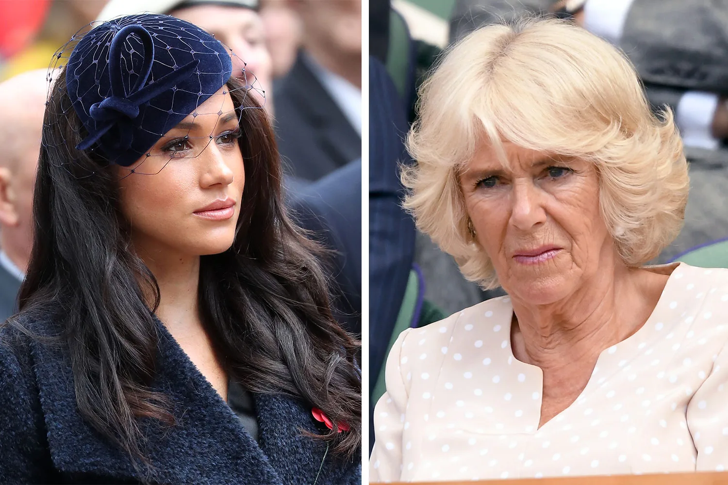 Camilla ordered to cancel engagement with Meghan