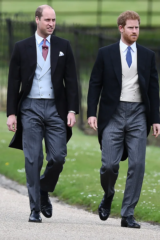 Prince William Prince Harry relationship